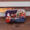 クリスマスデコレーションDIYの小さなギフト60ピース子供の手動サンタクロースパズル木製幼稚園ギフトT2I52466