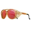 2021 Luxury Designer Solglasögon Polariserade ridglasögon Dazzle Color Fullt Coated Sports UV4005894509
