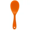 Creative silicone kitchen Utensils High temperature resistance electric rice cooker spoon RH3842