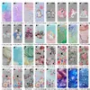 Galaxy Nebula Universe Pattern Pattern Soft TPU Case Slim Fit Cover Cover для iPod Touch 6 / Touch 7 / Touch 5