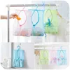 bathroom organiser rack