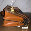 가방 완전한 디자이너 Dauphine Crossbody Luxuurys 체인 지갑 여성