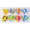 Partihandel Tangles Toys Relax Terapy Stress Relief Feeling Winding Toy Decompression Education Toy Brain Imague Tools Toy9062705