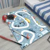 Mattor Baby Mat Parent-Child Interactive Carpet Non-Slip Living Room Bedroom Alfanumeric Game Rug