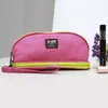 Duffel Bags Bubm Lovely Portalbe Makeup Bag Waterproof Travel Shell Shape Women Big Capication Toyetrety Maquillage230J