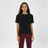 Yogatops T-Shirt Solid Colors를 통한 볼 - 57 여성 패션 야외 요가 탱크 스포츠 런닝 체육관 옷