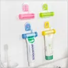 歯科用クリームバスルームアクセサリーマニュアルガンディスペンサーローリングスクイーザー歯磨き粉チューブ吸盤ホルダー