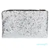 Al por mayor-Naivety New Sequins Bolso Lady Spangle Party Clutch Evening Bag 29S61123 envío de la gota