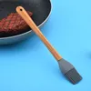 Bakken Gebak Gereedschap Mini Siliconen Spatel Schraper Basting Brush Lepel voor Koken Mixing NonStick Cookware Keukengerei RRE10820