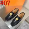 A1 Men PU кожаные ботинки кружева повседневные туфли роскошные дизайнерские платье обувь Броги обувь весенние ботильоны со винтажным классическим мужчинами