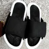 Designer Sandals voor Mens Luxe Schoenen Dia's Zomer Mode Platte Dikke Sandalen Wit Rood Zwart Groen Vrouwen Strand Slipper Flip Couples Flop