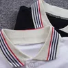 Zomerjongens Poloshirts Kinderkleding Set Baby Past Koreaanse korte mouw revers Tweedelige sets