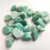 Decorative Objects & Figurines Natural Amazonite Stone Crystal Gravel Tumbled Stones Gravels Healing Meditation Quartz Crystals