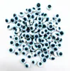 500 stücke 10mm porzellan weiße oval perlen böse eye harz spacer perlen für schmuck machen diy armband