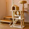 Katzenklettern Katze Rack Liefert Villa Nest Muppet (der Logistikpreis Pls Kontaktieren Sie uns)