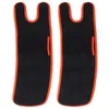 2pcs Sports Sport Locking Protector с карманными регулируемыми охранниками для женщин для женщин для девочек.