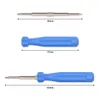 T8 / PH1 5.0mm Phillips Skruvmejsel 120mm Precision T15 / 4.0mm Slitsad Dual Screw Driver Repair Tool Custom