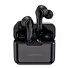 حقيقي Lenovo QT82 TWS سماعة بلوتوث اللاسلكية التحكم باللمس سماعات سماعة صوت مكالمات الرياضة سماعة الضوضاء إلغاء مع مايكروفون