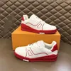 Official website luxury men's casual sneakers fashion shoes, high quality travel sneakers, fast delivery h0490