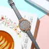 Ladies Watches Luxury Fashion Casual Leather Quartz Wristwatches Female Branded Womens Clock relojes mujer