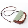 high quality womens bags spring and summer lady shoulder bag crossbody hit color trendy mix match design handbag