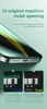 Joyroom Anti Green Ray Ekran Koruyucu Yüksek Kalite Gözler Koruma Temperli Cam iphone 12/12Pro Max Case Dostu