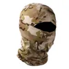 Camouflage Balaclava Utomhus Cykling Fiske Jakt Hood Protection Tactical Balaclava Head Face Mask Cover