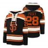 San Francisco Buster Posey Maillots Black Legacy Vintage Hockey Lacer Hoodie Crawford Ceinture Evan Longoria Yastrzemski Solano Sandoval Vogt Samardzija Schmitt