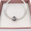 DIY charms pärlor för smyckesatser som gör runt om i världen Pandora 925 Sterling Silver Pearls Armband Kvinnor Bangle Kedja Halsband Hänge Födelsedaggåvor 791718cz
