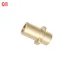 Hoogwaardige drukwasser 1/4 "Snelle connector Adapter Fitting voor Karcher Lavor Borch Liyi Nilfisk BD Anlu