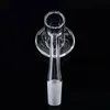 Blender Spin Quartz Banger Roken Accessosire Cycloon Bodem 10mm 14mm Mannelijke Gezamenlijke Glazen Bong 2mm Dikke afgeschuinde Rand OD 20mm Oil Dib Rig