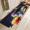 Tappeti 1 pzs frutta fresca succo di frutta modello corridoio cucina ingresso porta tappetino antiscivolo tappeti tappeti soggiorno camera da letto arredamento alfombra