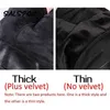 SALSPOR 2XL Winter Leather Leggings Women Sexy Hip Lifting PU Pants High Waist Warm Velvet Legging Elastic Black Slimming 211108