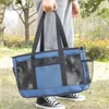 Chien Siège De Voiture Couvre En Plein Air Pet Carrier Sac À Main Chat Petit Sac De Transport Boîte De Transport Voyage Compagnie Aérienne Approuvé Sac À Dos Pour Chats