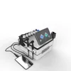 Gadgets de santé professionnels Portable 3 EN 1 Smart Tecar RET CET Soulagement de la douleur Traitement EMShock ED et physiothérapie Thérapie par ondes de choc électromagnétiques Machine EMS