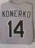 2005 WS Champions Baseball Jersey Chicago AJ PIERZYNSKI PAUL KONERKO SCOTT PODSEDNIK JOE CREDE FRANK THOMAS CHRIS SALE MARK BUEHRLE JERMAINE DYE Jerseys