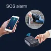 GF21 Mini Tracker Anti-Lost Alarm Auto GPS AGPS LBS Locator Apparaat Voice App Control Tracking SOS Multifunctionele positie voor kinderen Oudere voertuigen