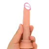 yutong Tiny dildo with suction cup small penis female masturbator toys for women anal plug beginners2505096