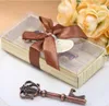 Bellissimo argento oro "Kissing Bell" Bell Place Place Holder / Photo Holder Wedding Table Decoration Party Favori JJE10668