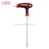 Outils à main T-Handle Grip Torx Hex Allen Key Tournevis Driver Tool T10/15/20/25/30/40 S08 WholesaleDropShip