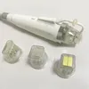 Factory Supply Fraccional RF Microneedle Cartucho 25/10/64 pinos /nano chip /cabeça descartável para máquina de microneedle RF