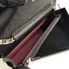 2021 Men's Women's Wallet Coin Purse Card Case Leather Casual Fashion 19.5-13-3.5