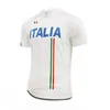 ITALIE équipe cyclisme manches courtes maillot homme été respirant vtt vélo vêtements Ropa Maillot Ciclismo 31