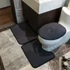 toilet seat rug covers