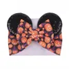 Bebês Veludo largo headband com lantejouled big bow rato borboleta nó de cabelo bebê menina moda acessórios de cabelo