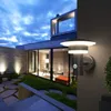 Outdoor LED Wall Lamp, Light With Motion Sensor And Switch Steel Stainless (with PIR Sensor) [A-class Energy+] Lamp
