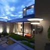 Outdoor LED Wall Lamp, Light With Motion Sensor And Switch Steel Stainless (with PIR Sensor) [A-class Energy+] Lamp