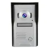 Autre matériel de porte Smart Bell Zhudele 7 pouces filaire LCD moniteur interphone caméra vidéo téléphone sonnette 110-240V