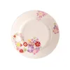 Dishes Plates Pastoral Bone China And Porcelain Cake Dish Pastry Fruit Tray Ceramic Tableware Steak Dinner L17277179