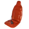 DC 12V voiture ménage chauffé corps complet Massage siège coussin dos lombaire soulagement de la douleur Vibration masseur AC 110V-240V